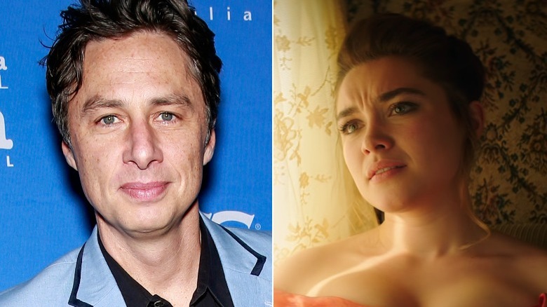 Film de Zach Braff, Florence Pugh