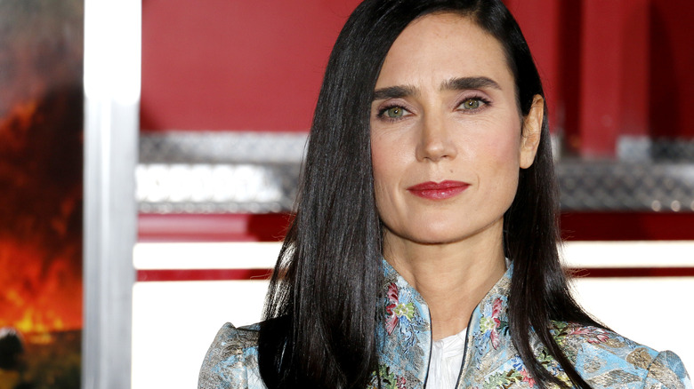 Jennifer Connelly à la première