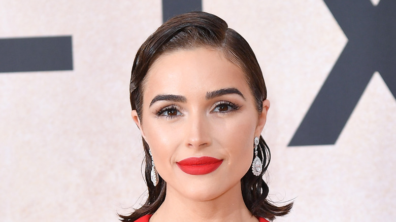 Olivia Culpo souriante