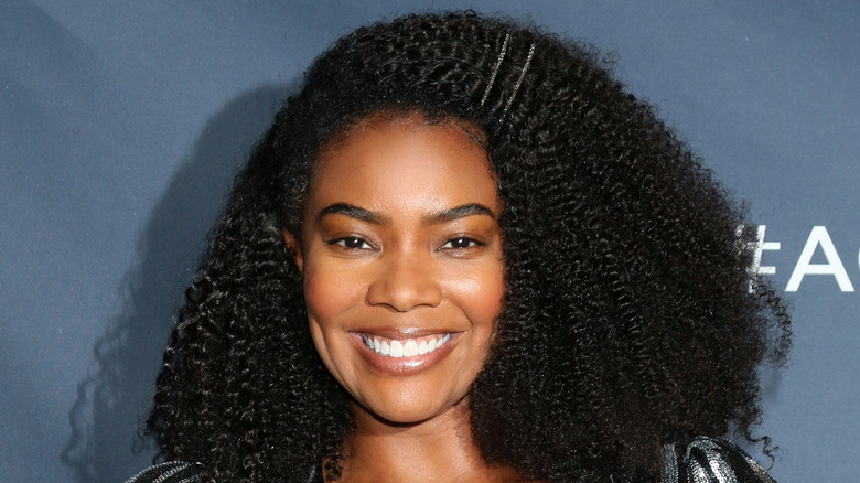 Gabrielle Union souriante