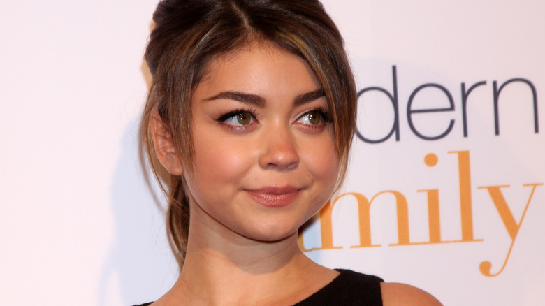 Sarah Hyland à un événement Modern Family