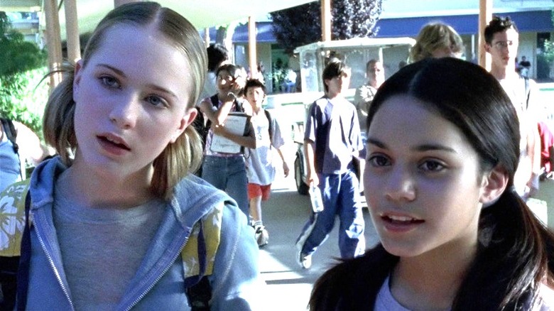 Evan Rachel Wood et Vanessa Hudgens dans "Treize"