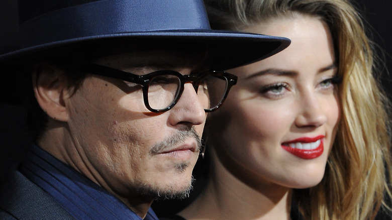 À l’intérieur de l’amour partagé d’Amber Heard et de Johnny Depp pour les voitures