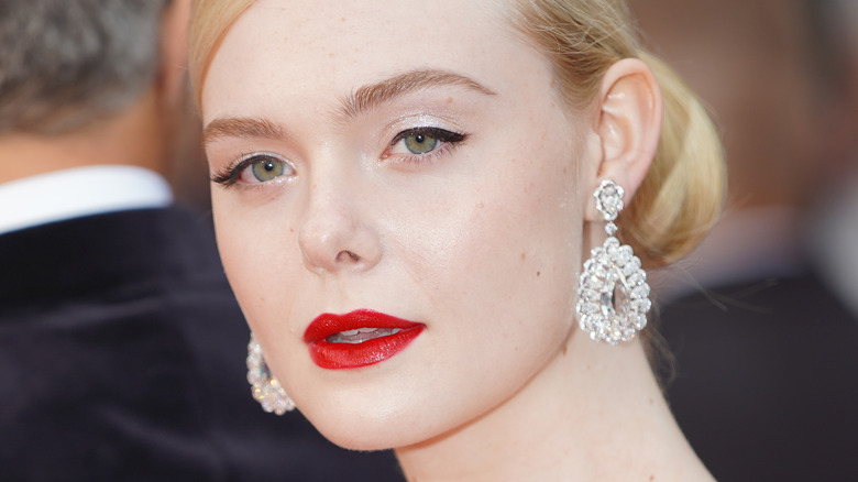 À l’intérieur de l’engouement d’Elle Fanning pour Marilyn Monroe