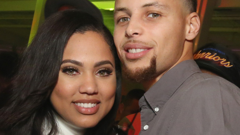 À l’intérieur du mariage d’Ayesha et Steph Curry