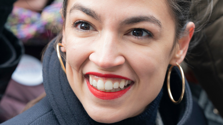 Ce qu’Alexandria Ocasio-Cortez a fait pour gagner sa vie avant de devenir membre du Congrès