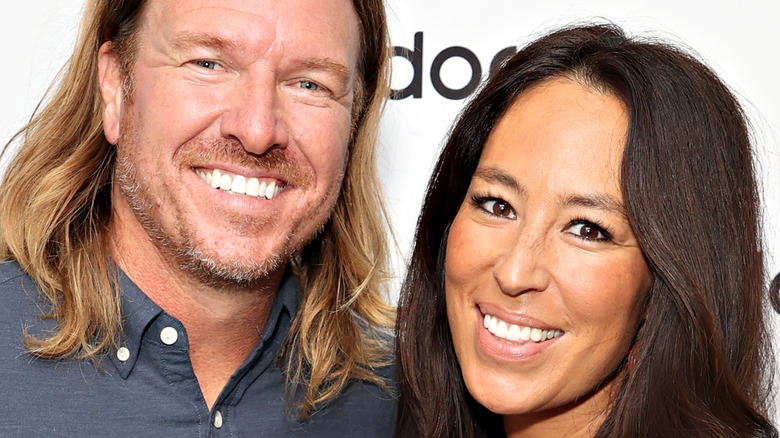 Chip et Joanna Gaines célèbrent une relation de référence