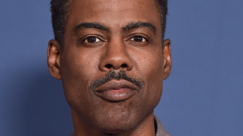 Chris Rock déclenche des rumeurs de relation inattendues