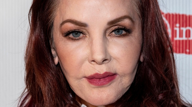 Détails tragiques sur Priscilla Presley