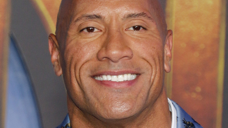 Dwayne Johnson a eu la meilleure réponse à son apparition inattendue au bal des fans