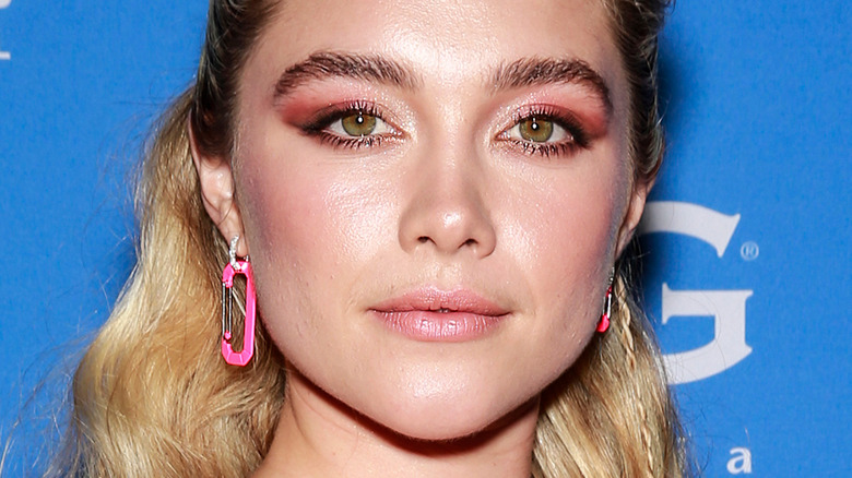 Florence Pugh a un autre talent en dehors du jeu d’acteur