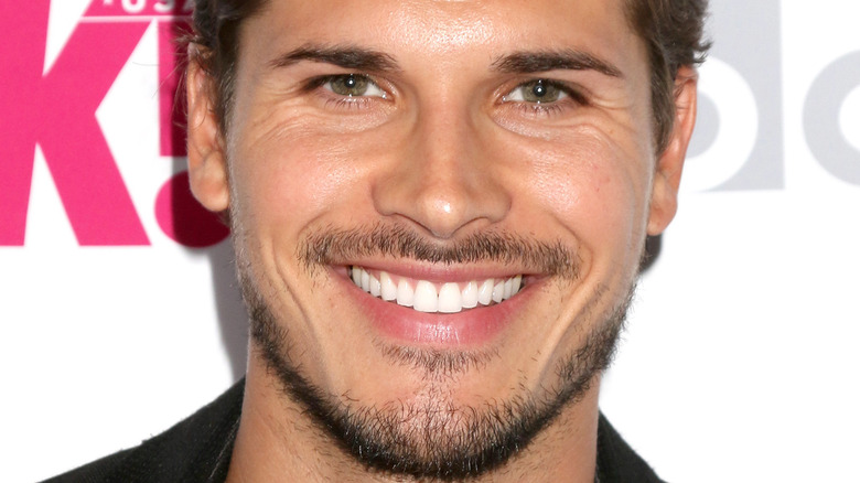 Le sourire de Gleb Savchenko 