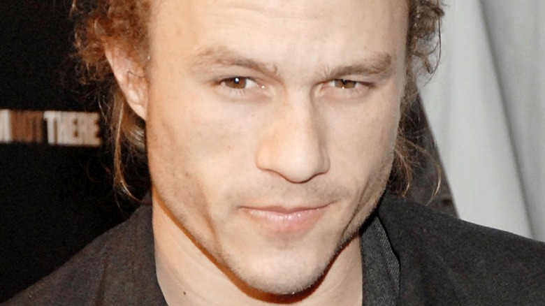 Heath Ledger en 2007