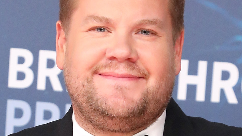 James Corden va faire un énorme pas à la fin du Late Late Show