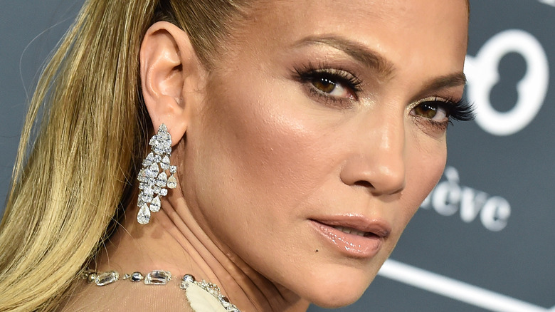 Jennifer Lopez vient d’honorer subtilement Ben Affleck sur son corps