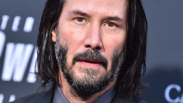 La théorie du complot bizarre de Keanu Reeves expliquée