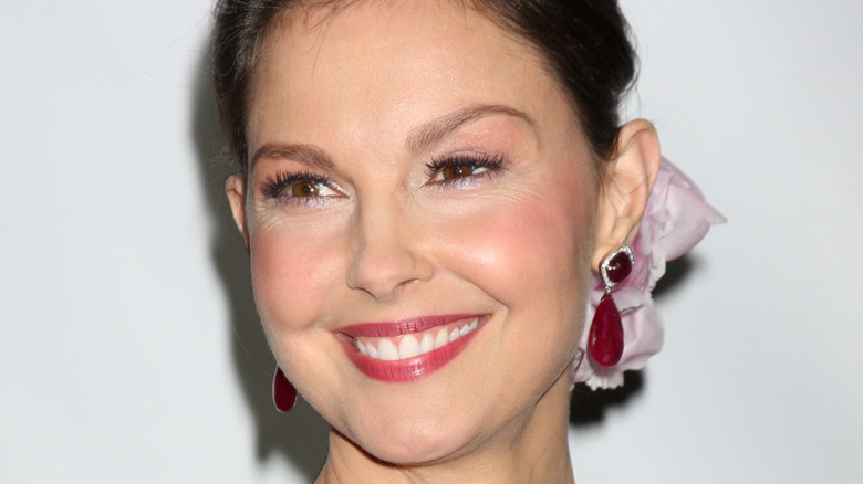 La transformation d’Ashley Judd de 22 à 54 ans