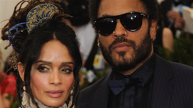 La vérité sur la relation entre Lenny Kravitz et Lisa Bonet