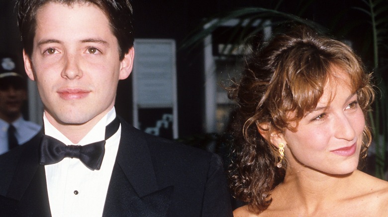 La vérité sur la relation entre Matthew Broderick et Jennifer Grey