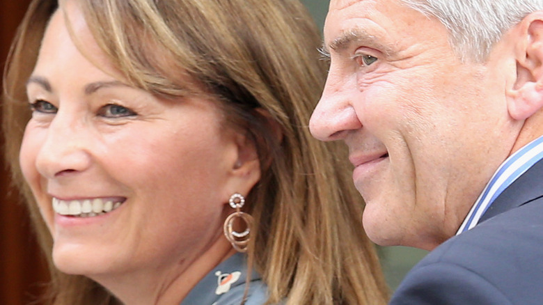 La vérité sur les parents de Kate Middleton