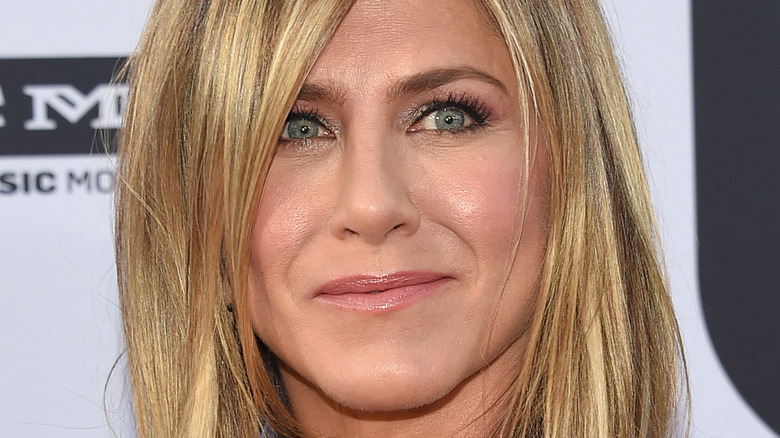 Le dernier look de Jennifer Aniston est un retour d’amis inattendu