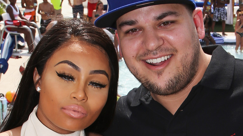 Le procès de Blac Chyna contre Rob Kardashian atteint une conclusion inattendue