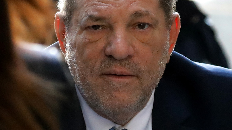 Le résultat de l’appel d’Harvey Weinstein est enfin clair