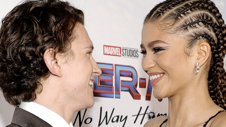 Les fans ne peuvent pas arrêter de jaillir du message d’anniversaire de Zendaya à Tom Holland