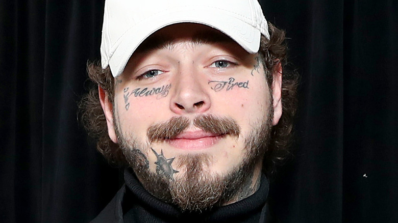 Post Malone a officiellement accueilli un nouveau membre dans sa famille