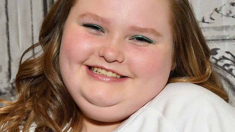 Pourquoi Honey Boo Boo attise les rumeurs de fiançailles