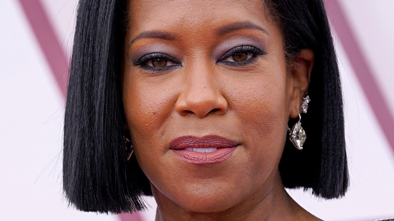 Regina King vient de faire un grand retour en forme après la mort tragique de son fils