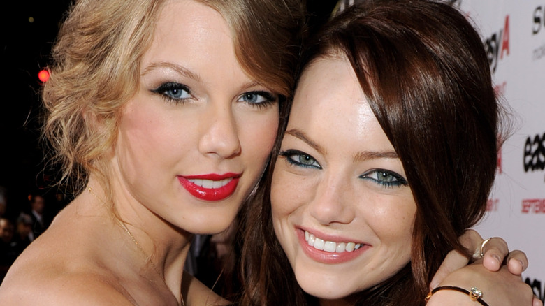 Taylor Swift et Emma Stone sont-elles toujours amies ?