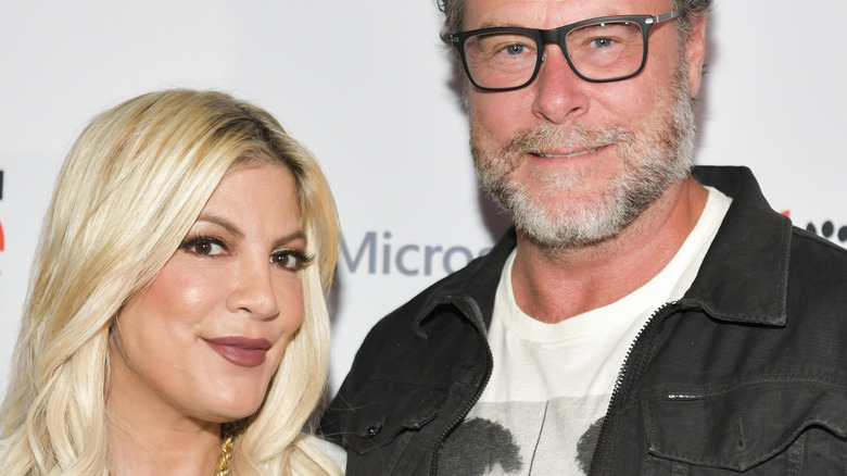 Tori Spelling continue d’alimenter les rumeurs de séparation de Dean McDermott