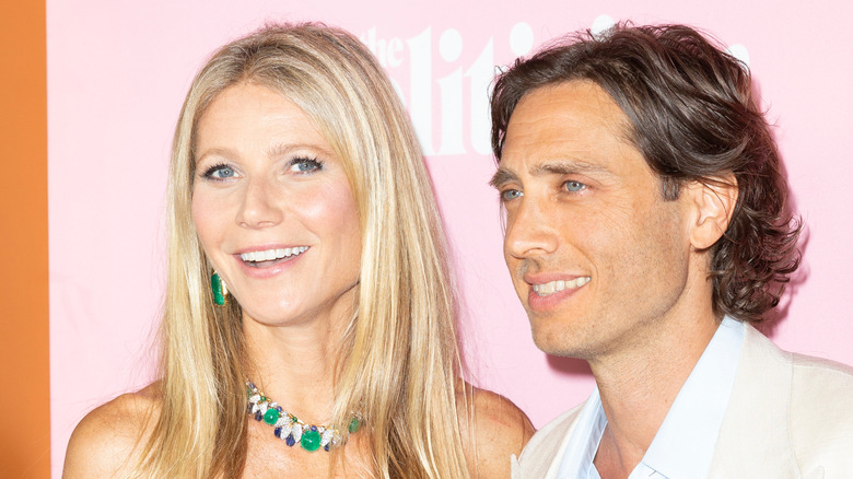 Gwyneth Paltrow et Brad Falchuk