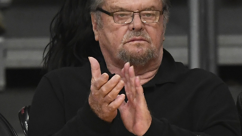 Basket Jack Nicholson