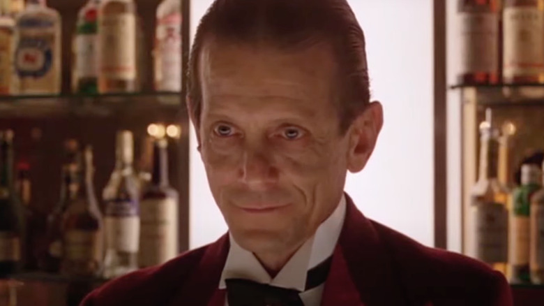 Joe Turkel dans Shining