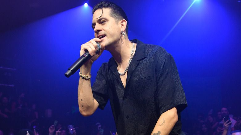 G-Eazy sur scène