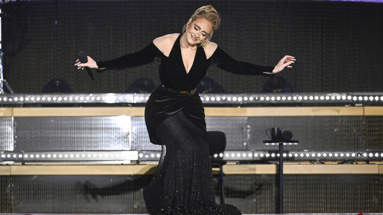 Adele salue la scène du BST Hyde Park Festival 2022