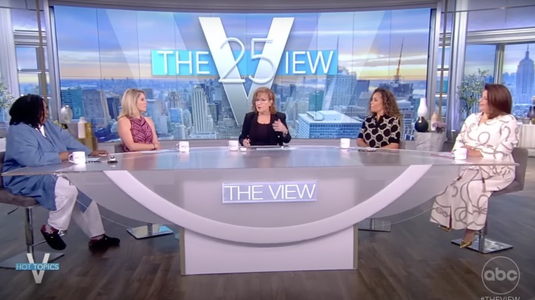 "The View" co-organise 2022