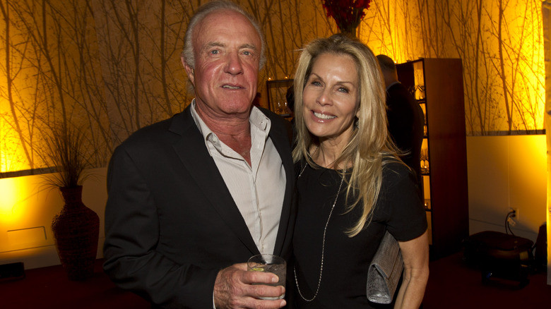 James Caan et son ex-femme Linda