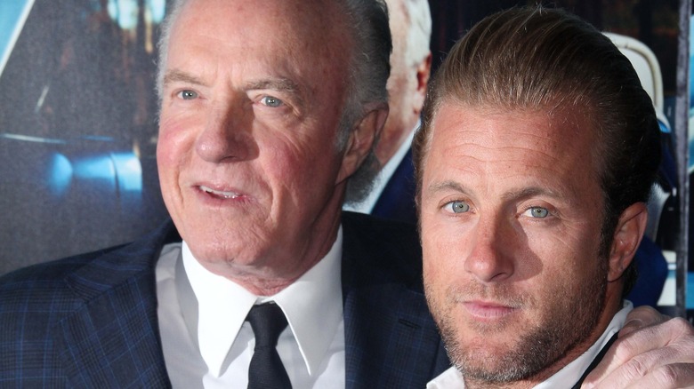 James Caan et Scott Caan 2011