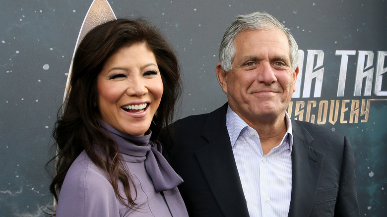 Julie Chen Les Moonves