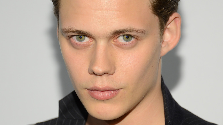 Bill Skarsgård à l'événement