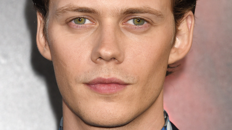 Bill Skarsgard "Ça" première 2017