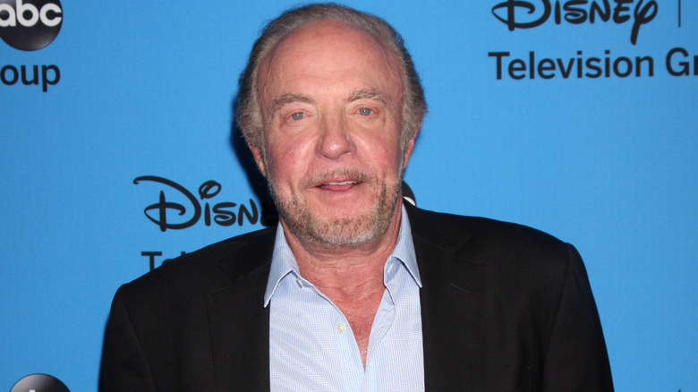 James Caan arrive à l'ABC Summer 2013 TCA Party