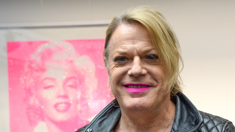 Eddie Izzard lors d'un événement 