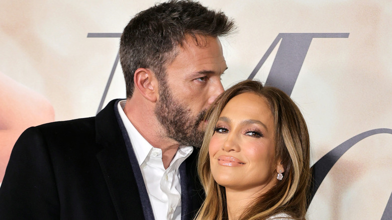  Ben Affleck et Jennifer Lopez assistent à la projection spéciale de "Marry Me" à Los Angeles