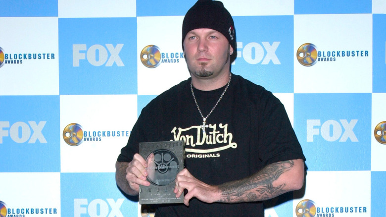 Fred Durst