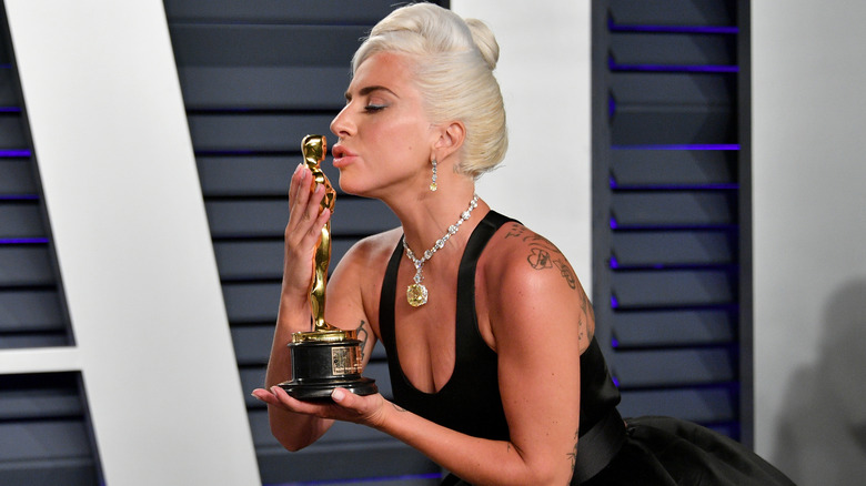 Oscar Lady Gaga