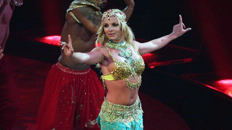 Britney Spears en spectacle